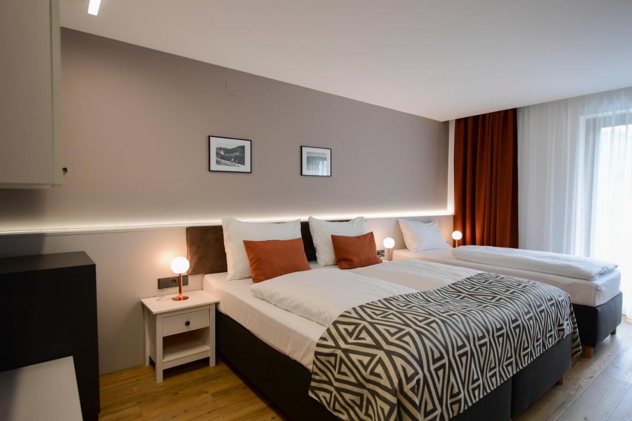 Hotel Alpenblick Kreischberg St. Lorenzen ob Murau Exterior foto