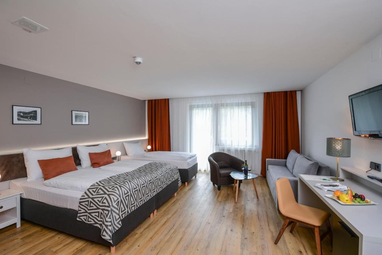 Hotel Alpenblick Kreischberg St. Lorenzen ob Murau Exterior foto