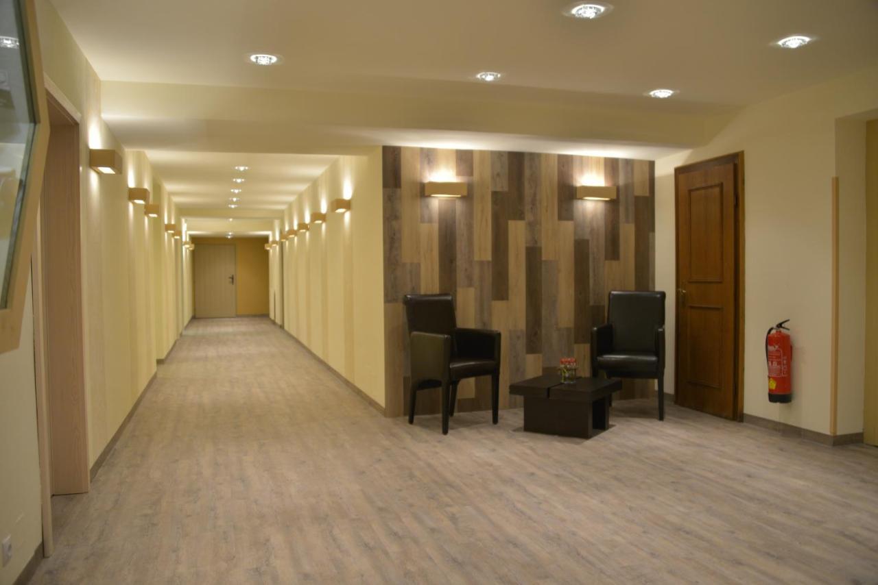 Hotel Alpenblick Kreischberg St. Lorenzen ob Murau Exterior foto