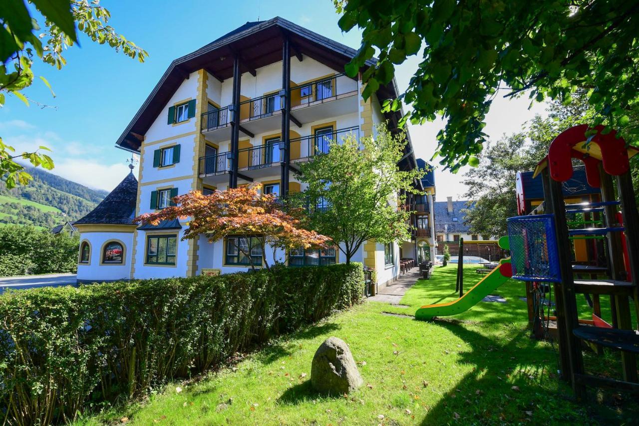 Hotel Alpenblick Kreischberg St. Lorenzen ob Murau Exterior foto