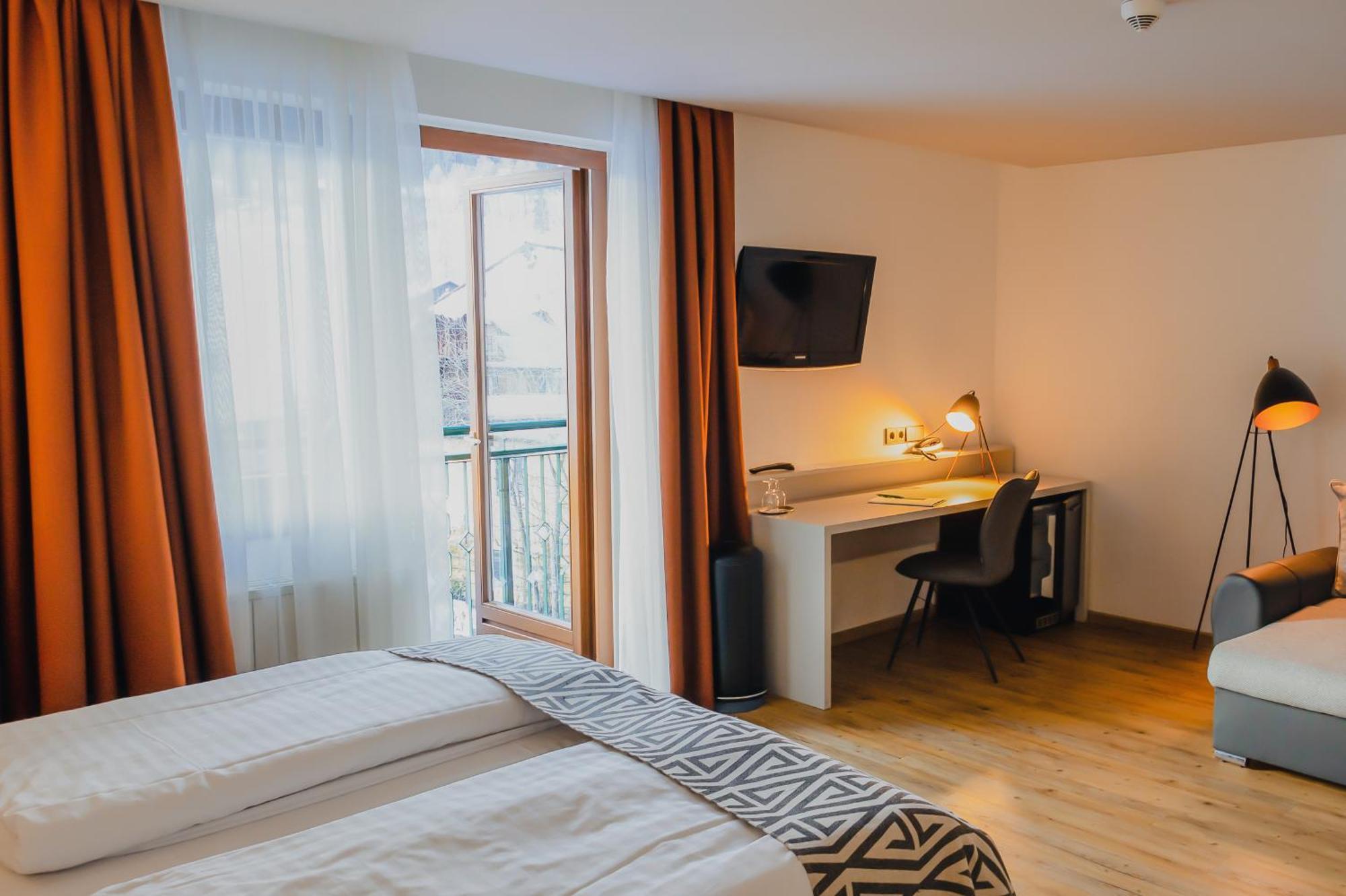 Hotel Alpenblick Kreischberg St. Lorenzen ob Murau Exterior foto