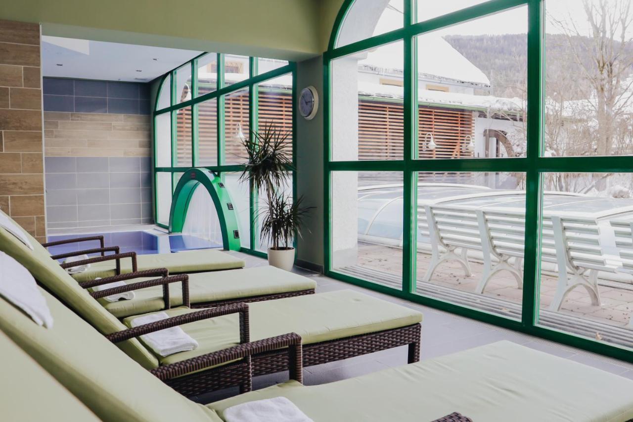 Hotel Alpenblick Kreischberg St. Lorenzen ob Murau Exterior foto