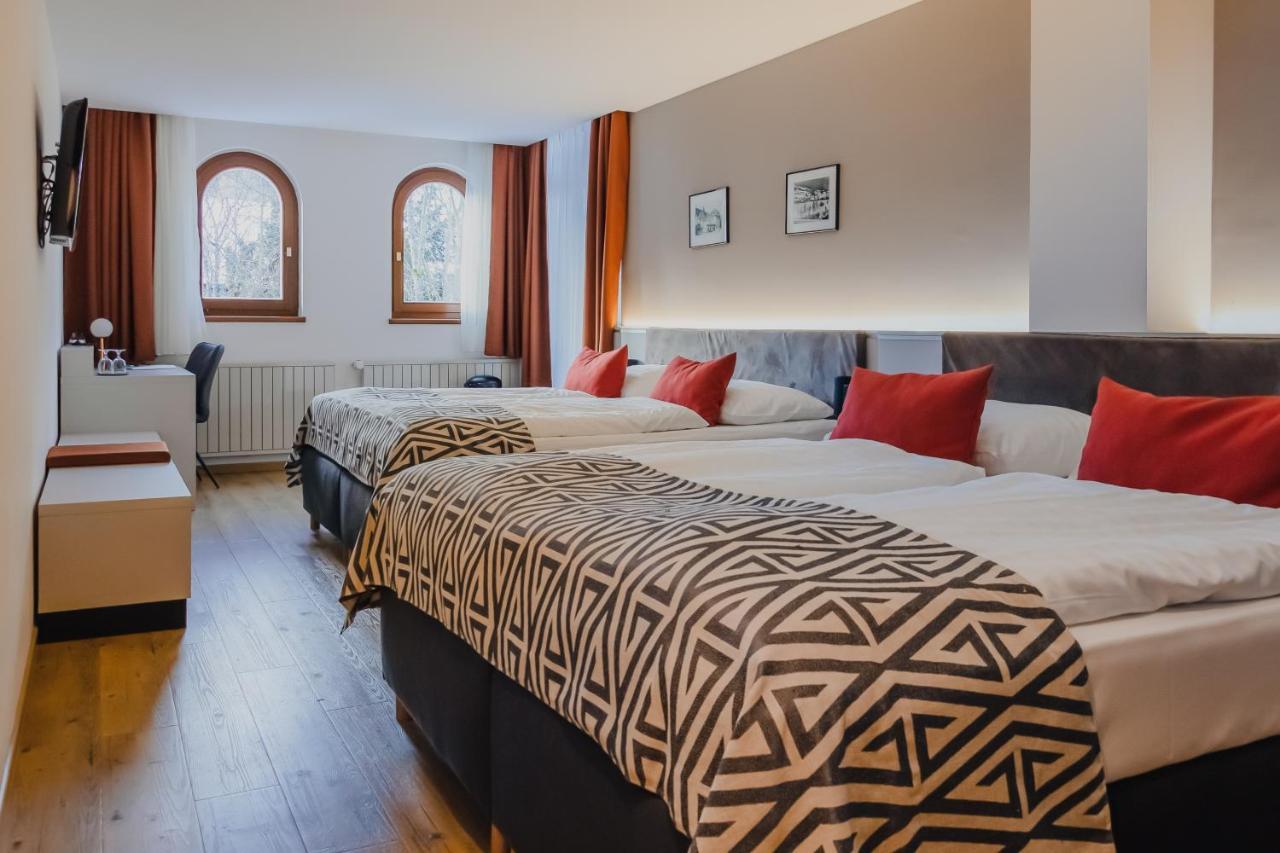 Hotel Alpenblick Kreischberg St. Lorenzen ob Murau Exterior foto