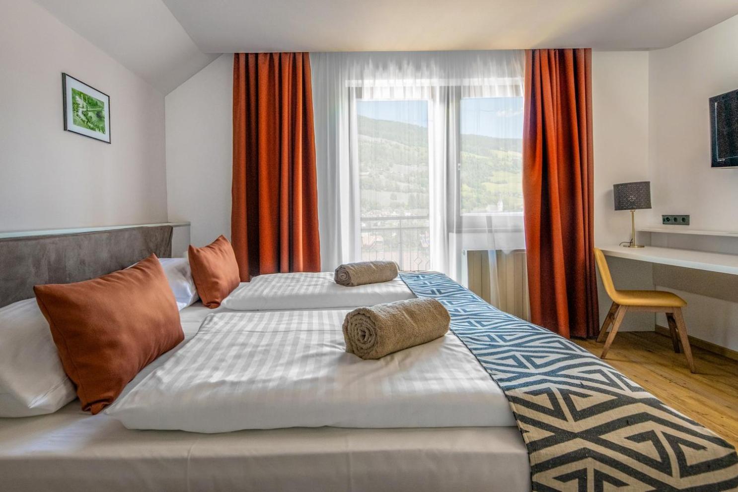 Hotel Alpenblick Kreischberg St. Lorenzen ob Murau Exterior foto